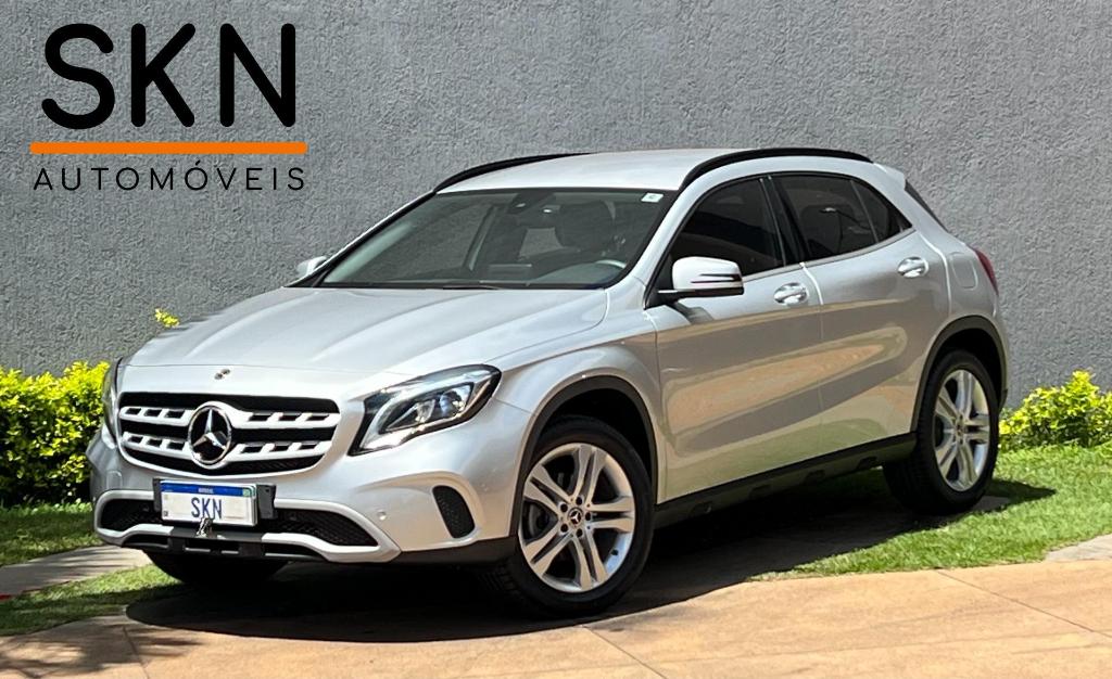Mercedes-Benz Gla 200 GLA 200 Style 1.6 TB 16V/Flex Aut. 2020