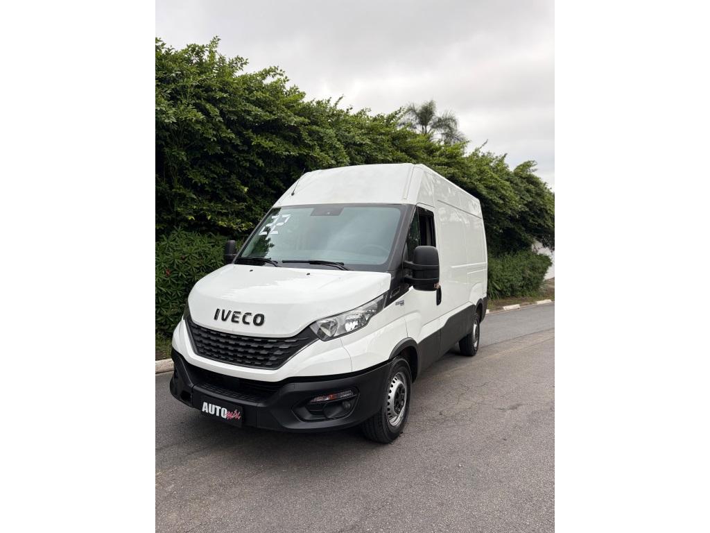 Iveco Daily 2.3 30 130 Furgao H2 3520 2022