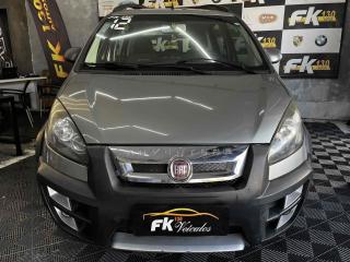 Foto do veículo Fiat Idea 1.8 16v Flex Adventure