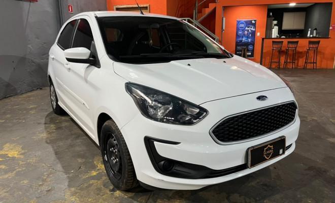 Ford Ka Ka 1.0 SE/SE Plus TiVCT Flex 5p 2019