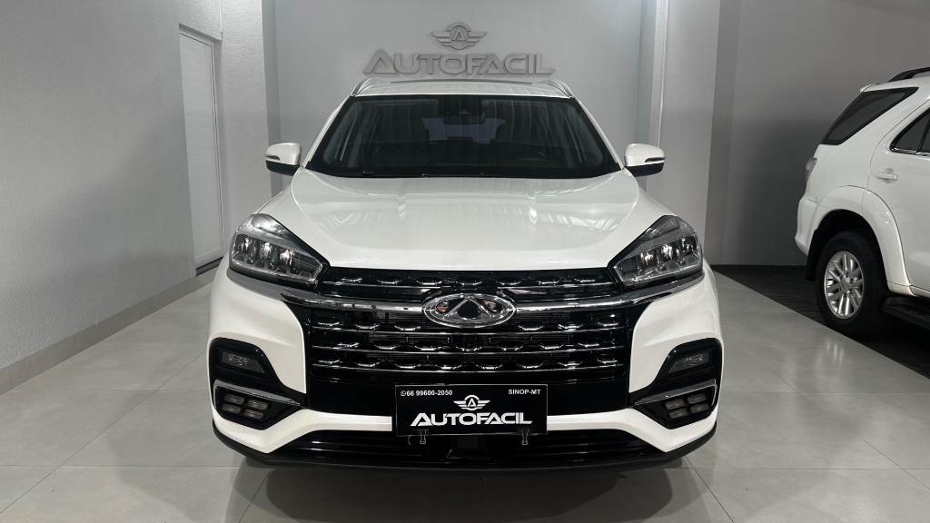 Caoa Chery Tiggo 8 1.6 T Gdi Max Drive Dct 2024