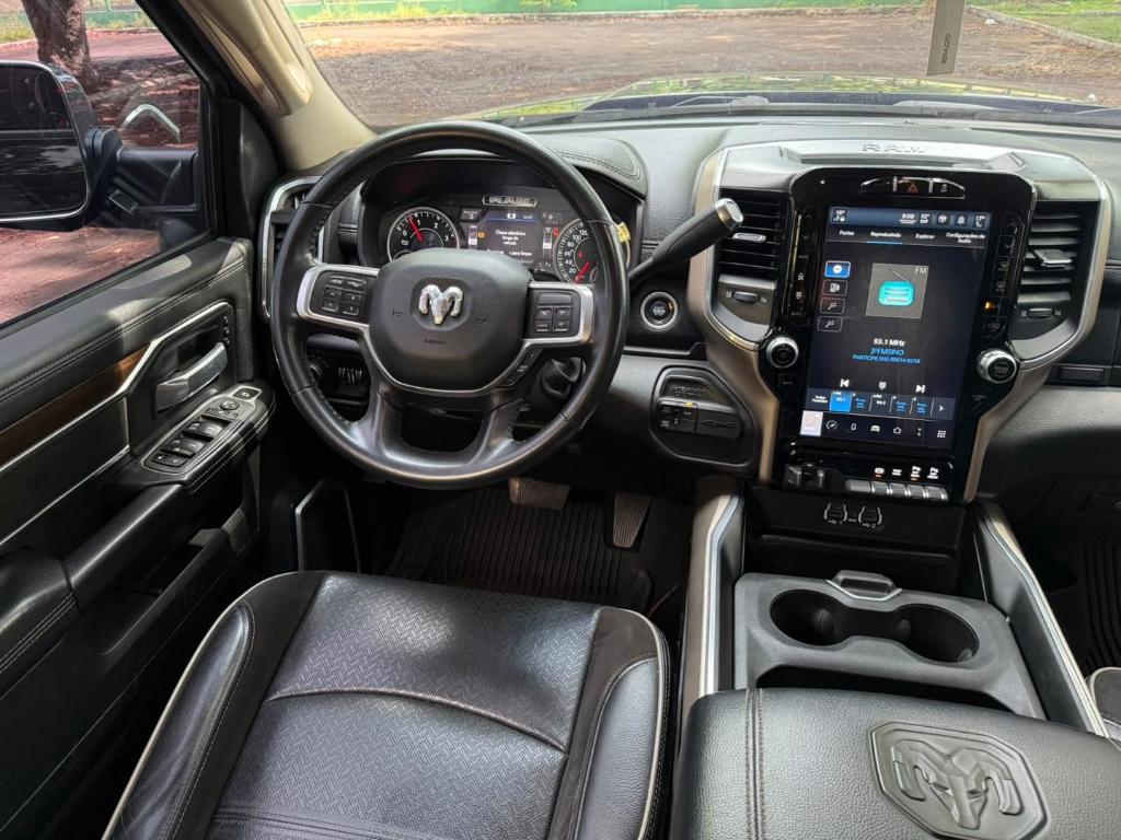Ram 2500 LARAMIE 6.7 TDI CD 4X4 DIESEL 2022