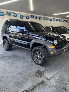 Foto do veículo Jeep Cherokee Sport 3.7 4x4 V6 12v Aut.