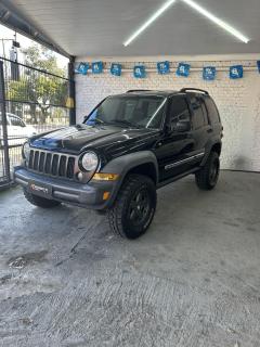 Foto do veículo Jeep Cherokee Sport 3.7 4x4 V6 12v Aut.
