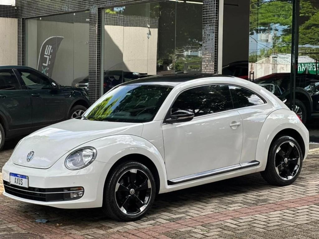 Volkswagen Fusca Fusca 2.0 TSI 16V Mec. 2013