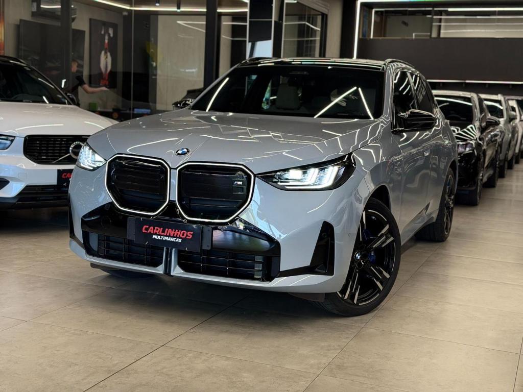 BMW X3 3.0 TWINPOWER MHEV M50 XDRIVE STEPTRONIC 2025