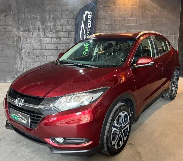 Honda Hr-V HR-V EX 1.8 Flexone 16V 5p Aut. 2017