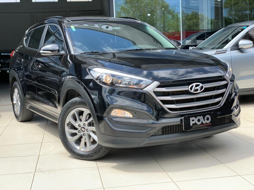 Hyundai Tucson GLS 1.6 TURBO 16V AUT. 2022