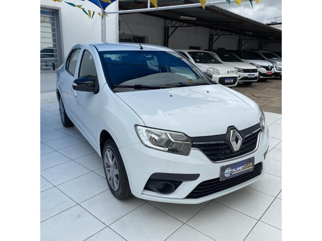Renault Logan LOGAN Zen Flex 1.0 12V 4p Mec. 2025