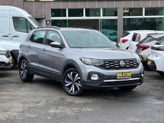 Foto do veículo Volkswagen T-cross 1.0 200 Tsi Comfortline Auto