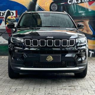 Foto do veículo Jeep Compass 1.3 T270 Longitude Auto