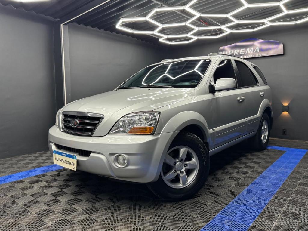 KIA Sorento EX 2.4 5L 2008