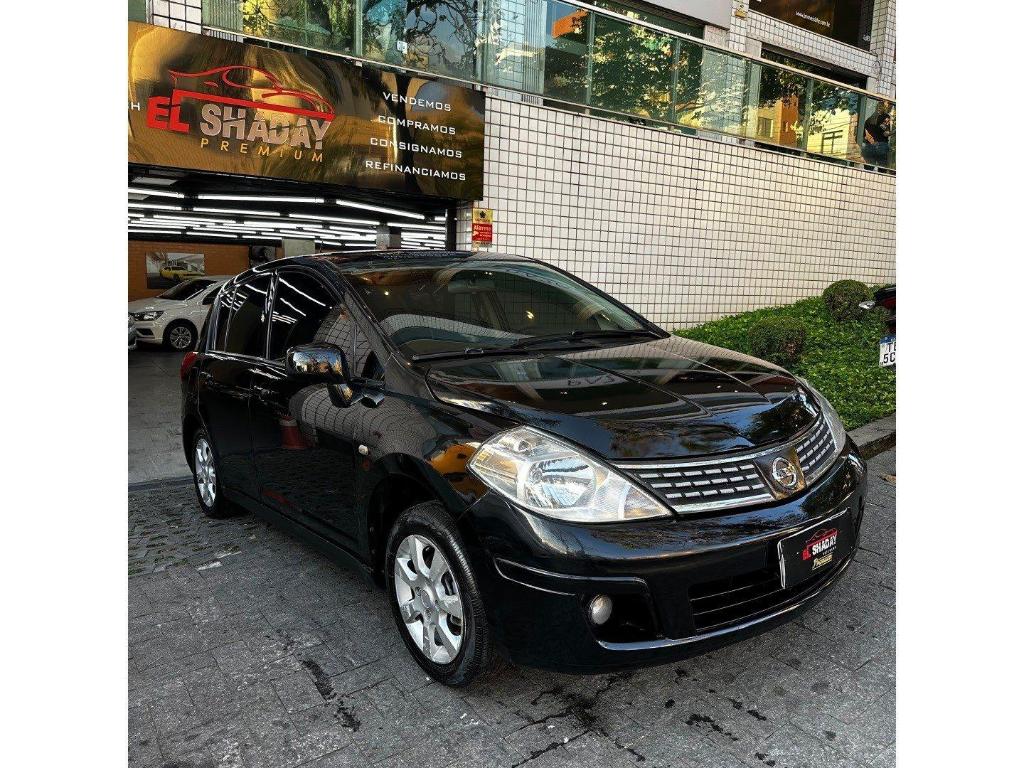 Nissan Tiida S 1.8 AT 2009