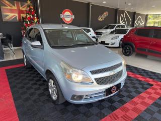 Foto do veículo Chevrolet Agile Ltz 1.4 Mpfi 8v Flexpower 5p