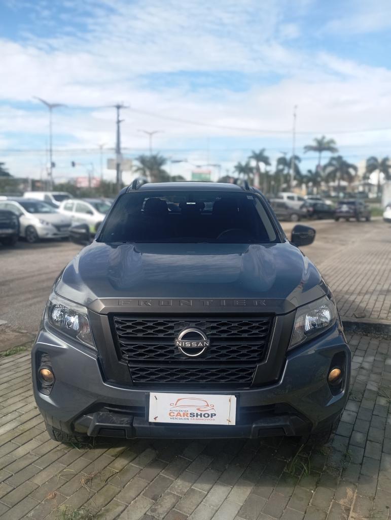 Nissan Frontier CD ATTACK 2.3 TDI 2024