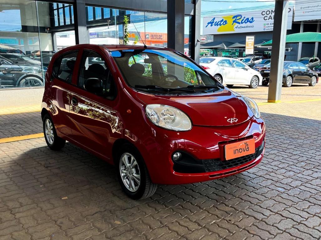 Caoa Chery Qq 2019