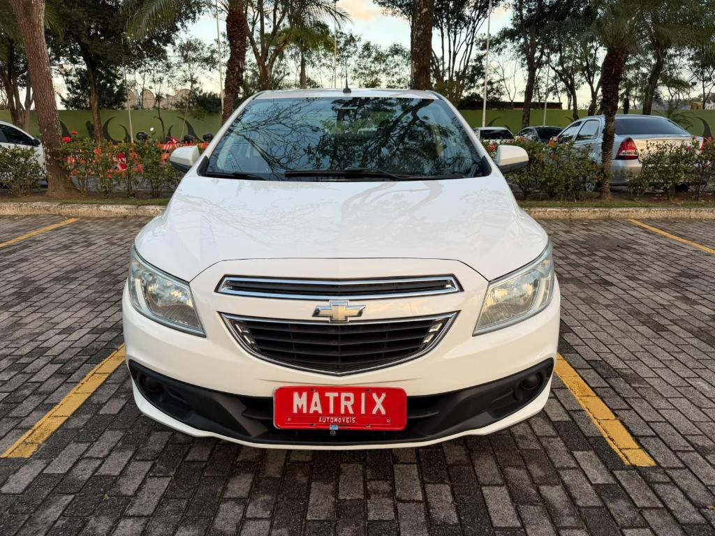 Chevrolet Prisma 1.0 Spe 4 Lt 2013