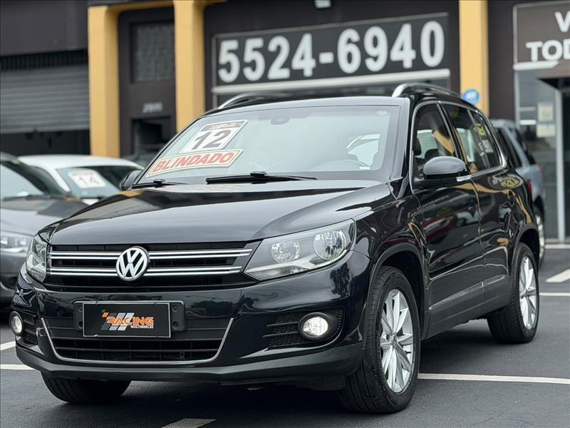 Volkswagen Tiguan 2.0 TSI 16V 200CV TIPTRONIC 5P 2012