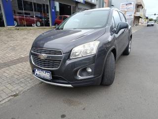 Foto do veículo Chevrolet Tracker 1.8 16v Ecotec Flex Ltz Auto