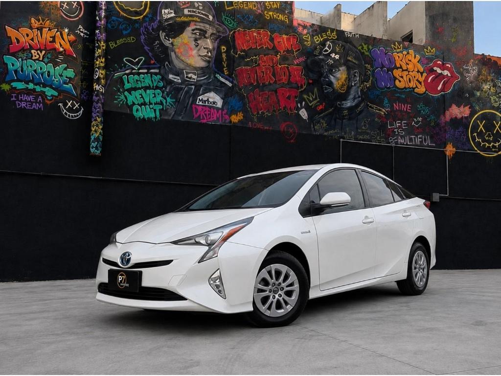 Toyota Prius PRIUS 1.8 16V 5p Aut. (Híbrido) 2016