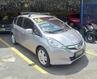 Foto do veículo Honda Fit 1.5 16v Flex Ex Auto