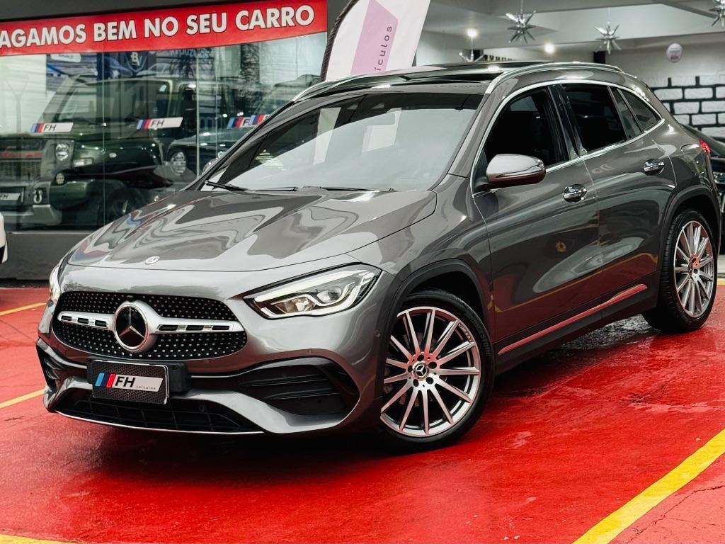 Mercedes-Benz Gla 1.3 Gla 200 Amg Line Dct 2023