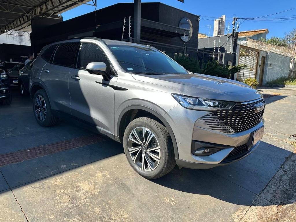 GWM Haval H6 2025