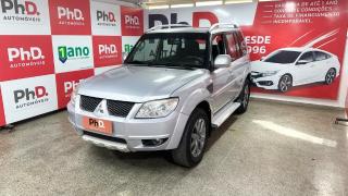Foto do veículo Mitsubishi Pajero Tr4 2.0 16v Flex