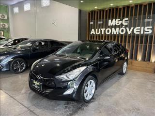 Foto do veículo Hyundai Elantra Elantra Gls 1.8 16v Aut.
