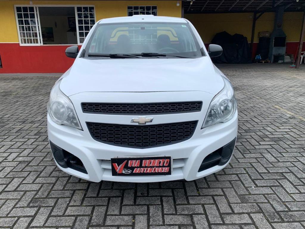 Chevrolet Montana LS 1.4 ECONOFLEX 8V 2P 2016