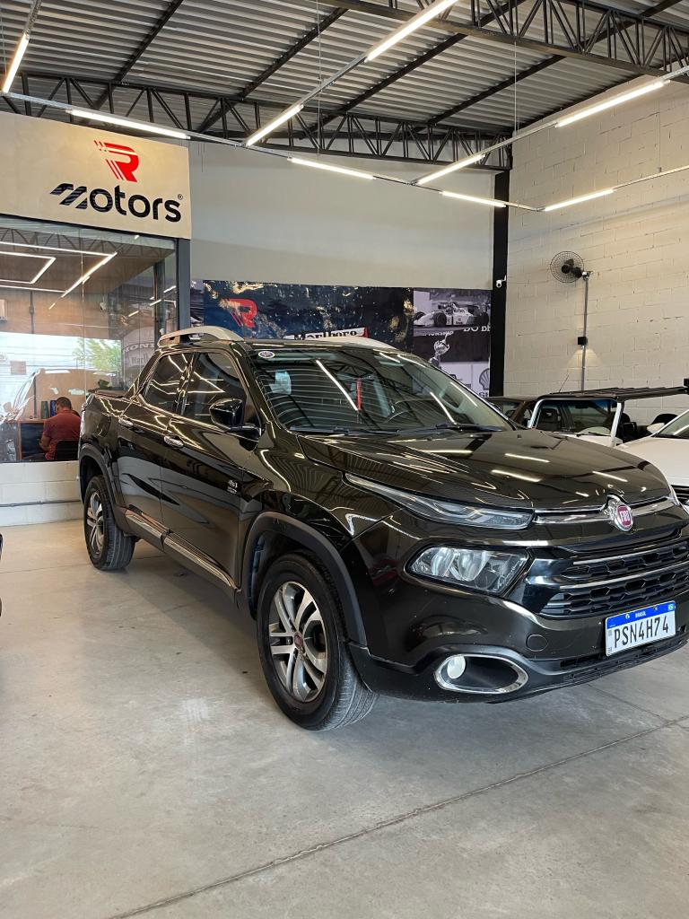 Fiat Toro 2.0 Tdi Volcano Auto 4wd 2017