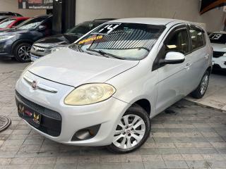 Foto do veículo Fiat Palio 1.6 E.torq Flex Essence