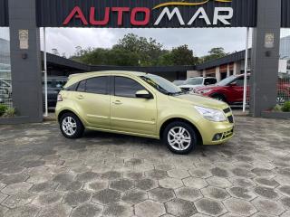 Foto do veículo Chevrolet Agile 1.4 Econoflex Ltz