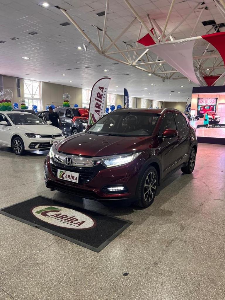 Honda Hr-V EXL 1.8 CVT FLEX 2021