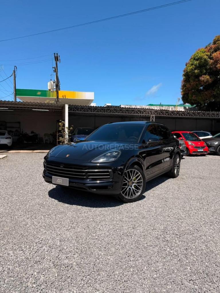 Porsche Cayenne Coupe 3.0 Phev Plat Edt E Hybrid Tiptronic 4wd 2022