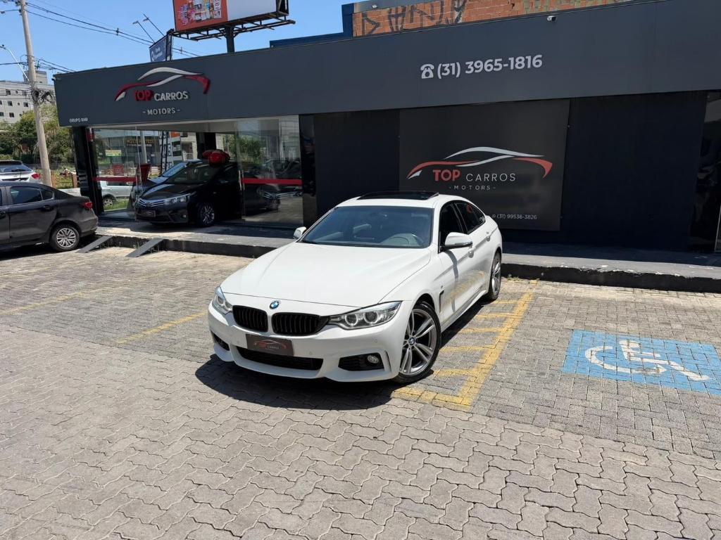 BMW 428I 428I GRAN COUPE M SPORT 2.0 TB 2016