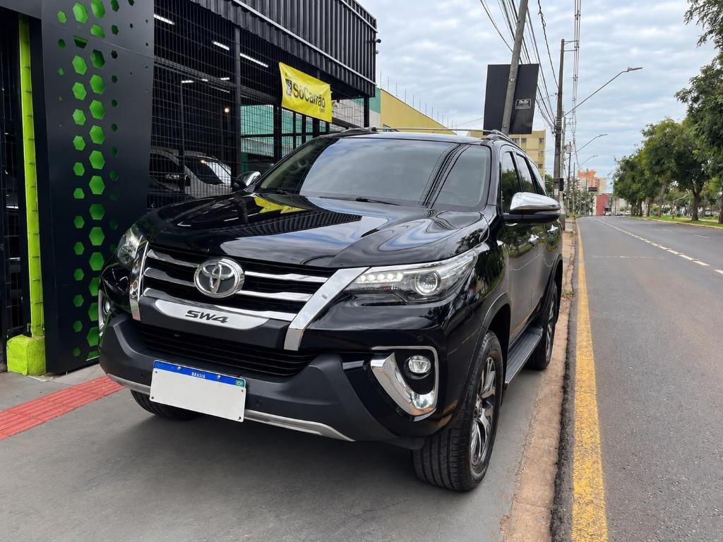 Toyota Sw4 SRX DIAMOND 2.8 TB 2020