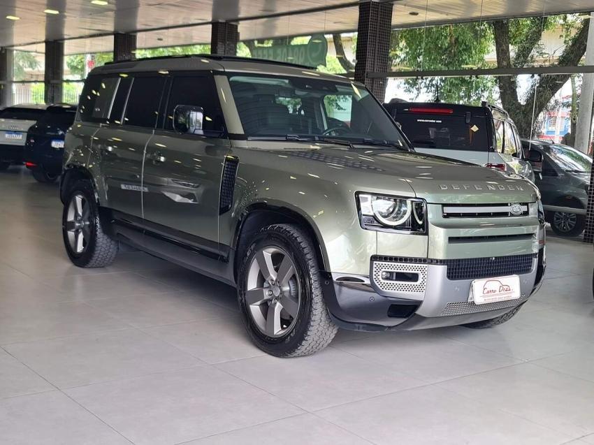 Land Rover Defender 2022