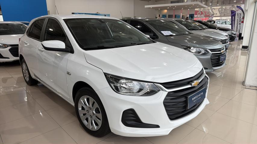 Chevrolet Onix ONIX HATCH LT 1.0 12V Flex 5p Mec. 2023
