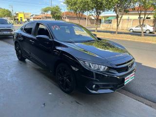 Foto do veículo Honda Civic Sedan Sport 2.0 Flex 16v Aut.4p