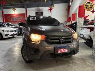 Foto do veículo Fiat Mobi 1.0 Trekking
