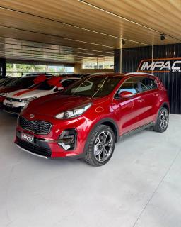 Foto do veículo Kia Motors Sportage Ex 2.0 16v/2.0 16v Flex Aut.