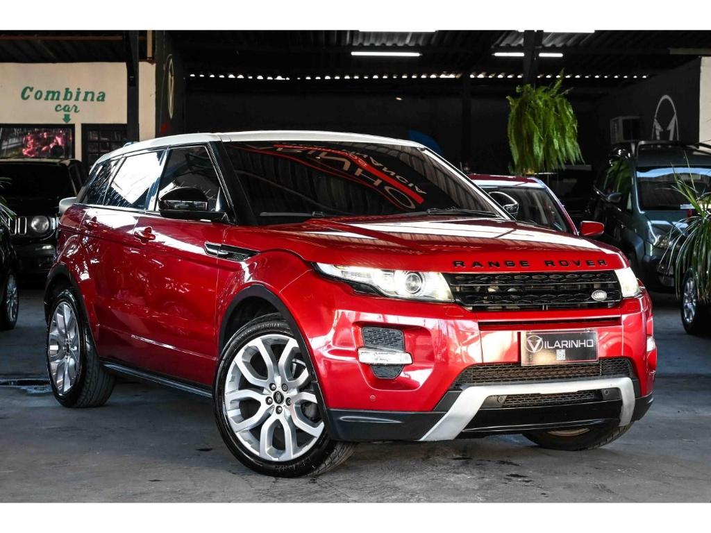 Land Rover Range 2014