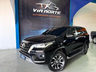 Foto do veículo Toyota Hilux Sw4 Srx 4x4 4.0 V6 24v Aut.