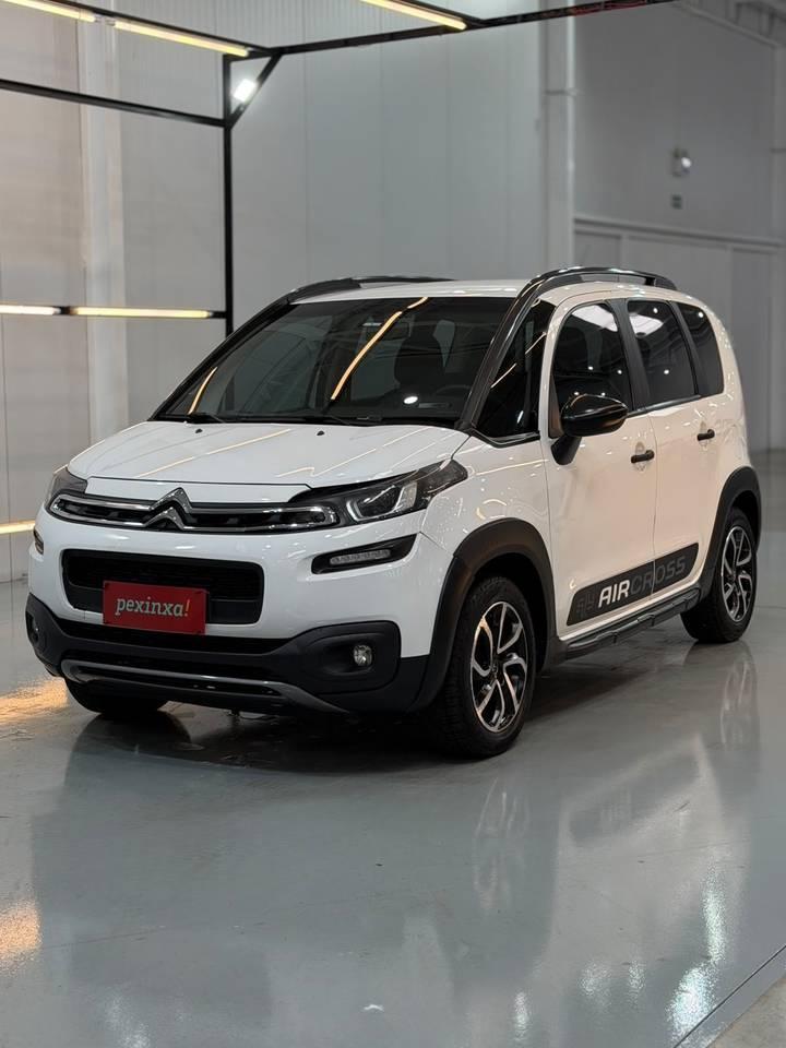Citroën Aircross AIRCROSS Feel 1.6 Flex 16V 5p Aut. 2017
