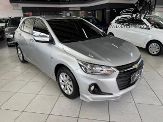 Foto do veículo Chevrolet Onix Hatch Lt 1.0 12v Tb Flex 5p Aut.