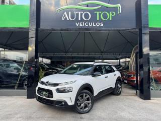 Foto do veículo Citroën C4 Cactus Feel 1.6 16v Flex Aut.