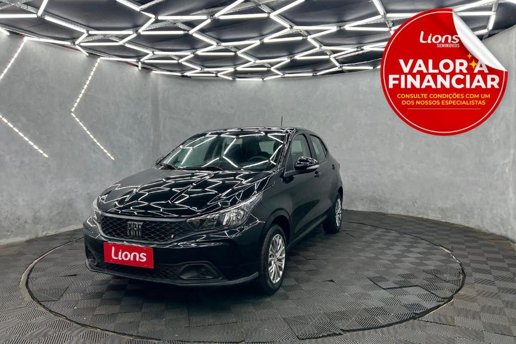 Fiat Argo