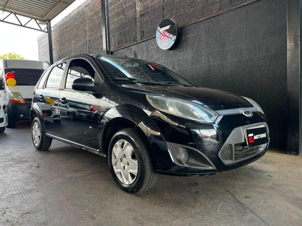 Ford Fiesta Fiesta S 1.0 8V Flex 5p 2014