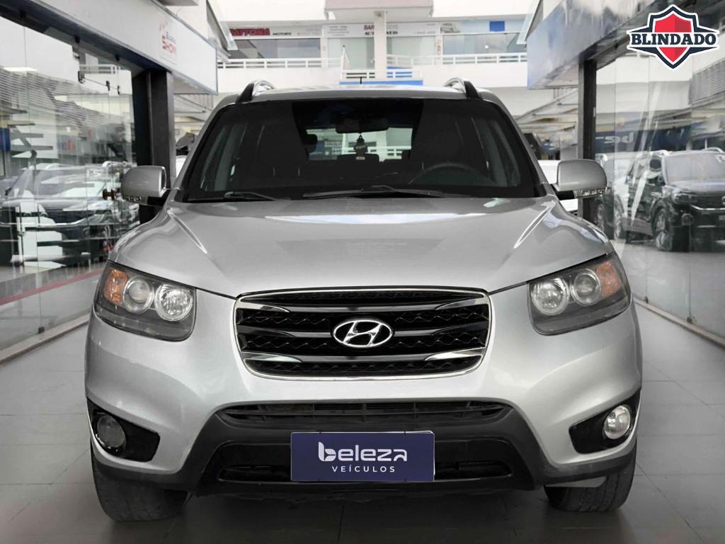 Hyundai Santa Fe 3.5l V6 4wd Gls Auto 7l 2013